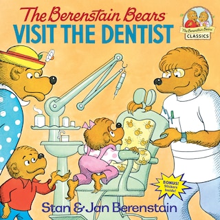 Couverture_The Berenstain Bears Visit The Dentist