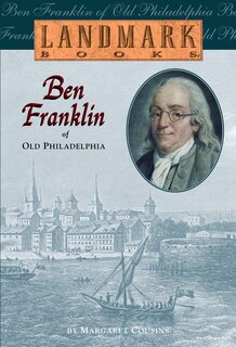 Front cover_Ben Franklin Of Old Philadelphia