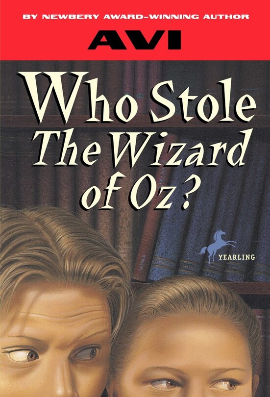 Front cover_Who Stole The Wizard Of Oz?