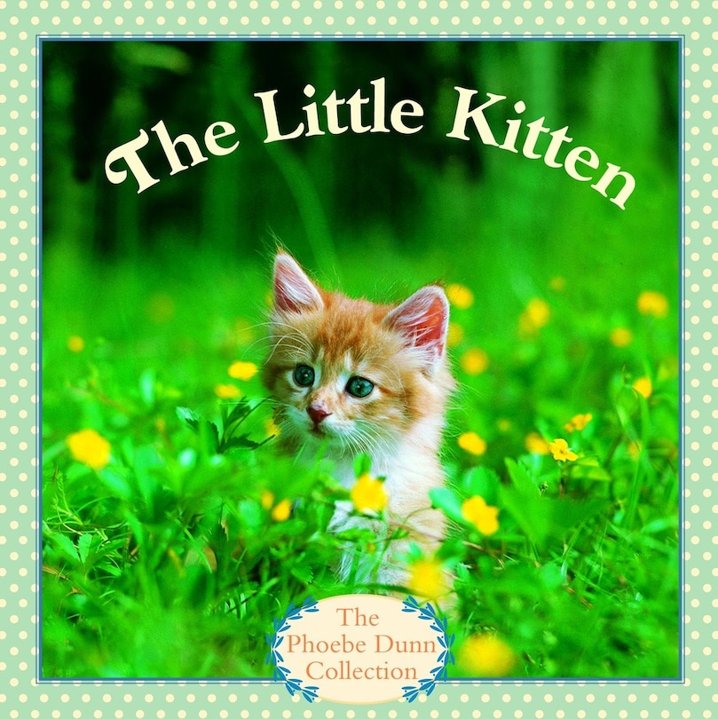 Front cover_The Little Kitten
