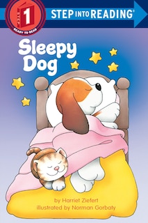 Front cover_Sleepy Dog
