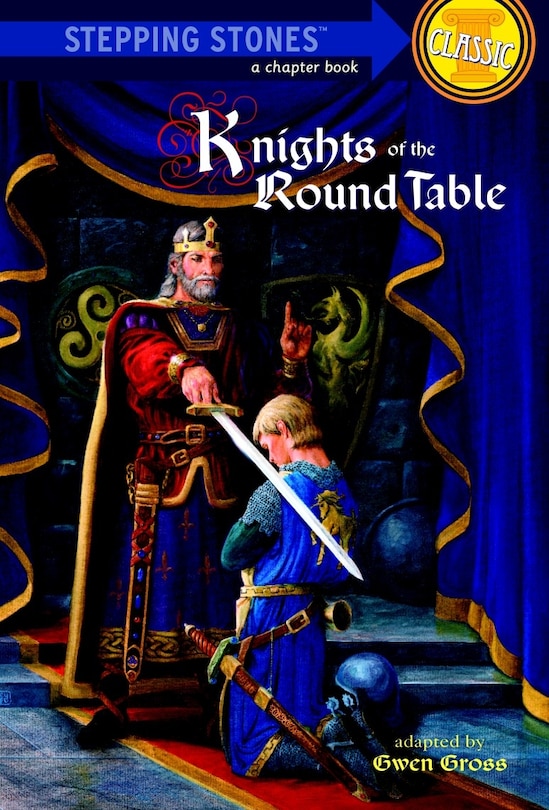 Front cover_Knights Of The Round Table