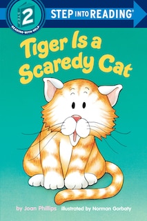 Couverture_Tiger Is A Scaredy Cat