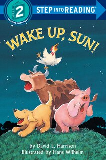 Front cover_Wake Up, Sun!
