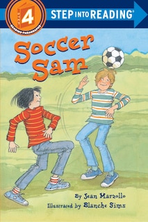 Front cover_Soccer Sam