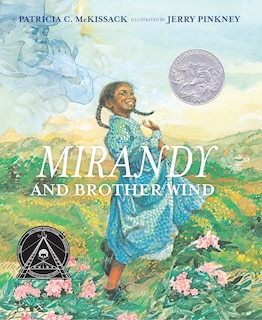 Front cover_Mirandy And Brother Wind