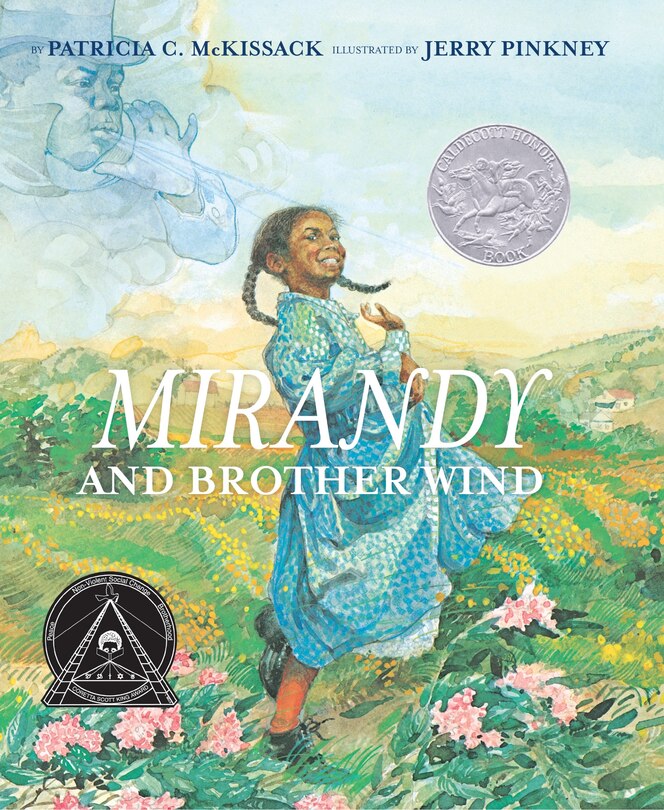 Front cover_Mirandy And Brother Wind
