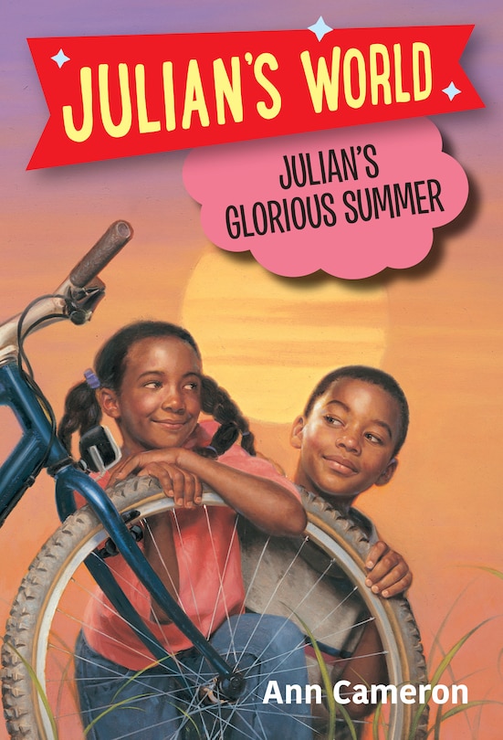 Couverture_Julian's Glorious Summer