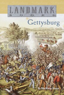 Front cover_Gettysburg