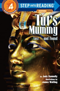 Front cover_Tut's Mummy