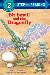 Couverture_Sir Small And The Dragonfly