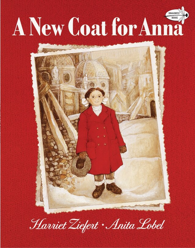 Front cover_A New Coat For Anna
