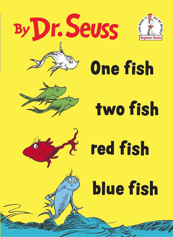 Front cover_One Fish Two Fish Red Fish Blue Fish