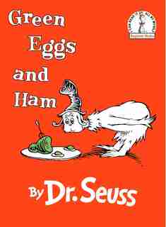 Green Eggs And Ham by Dr. Seuss