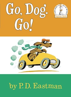 Front cover_Go, Dog. Go!
