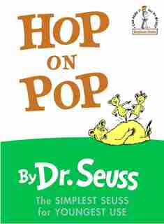 Hop On Pop by Dr. Dr. Seuss
