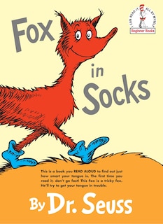 Front cover_Fox In Socks