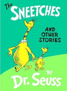 Couverture_The Sneetches And Other Stories