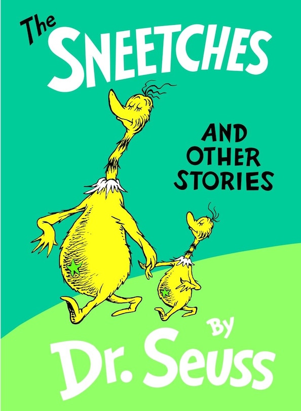 Couverture_The Sneetches And Other Stories