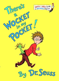 Front cover_There's A Wocket In My Pocket