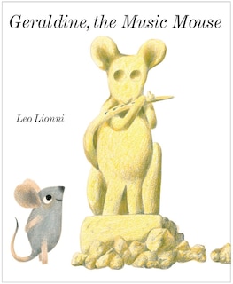 Front cover_Geraldine, The Music Mouse