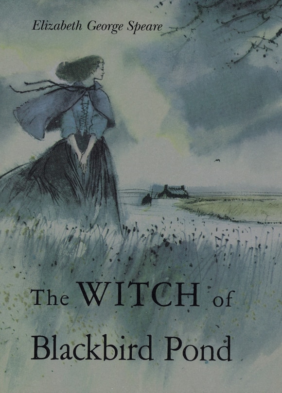 Front cover_The Witch of Blackbird Pond