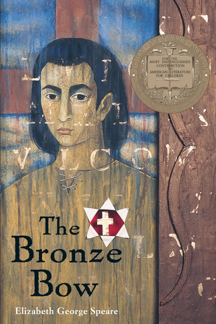 Front cover_The Bronze Bow