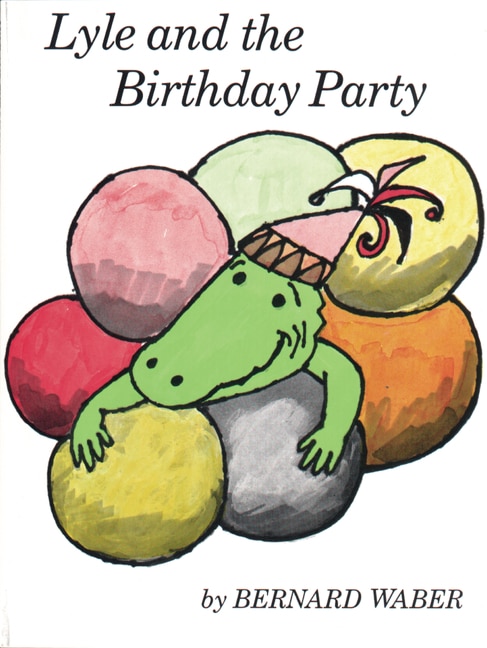 Couverture_Lyle and the Birthday Party