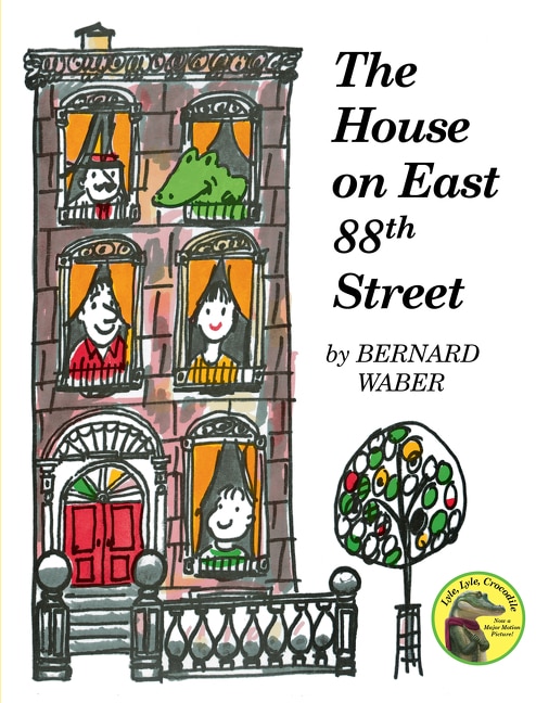Couverture_The House on East 88th Street