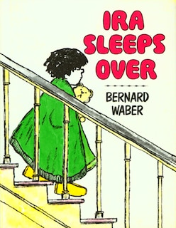 Front cover_Ira Sleeps Over