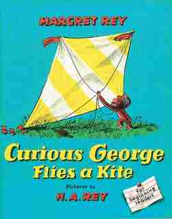 Curious George Flies a Kite by H. A. Rey