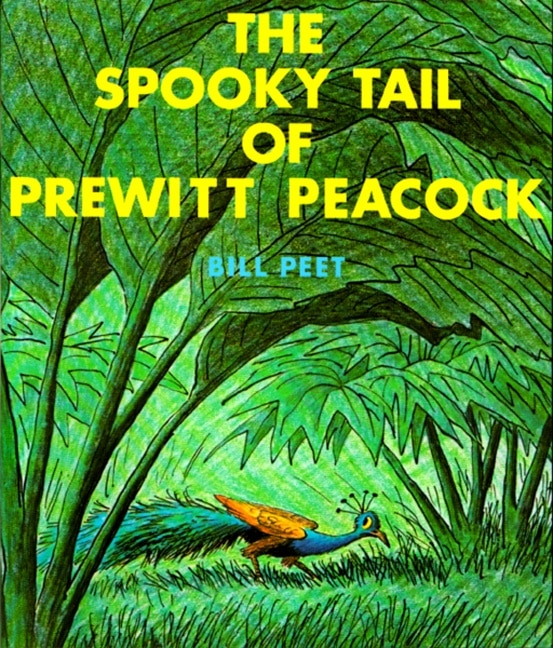 The Spooky Tail Of Prewitt Peacock