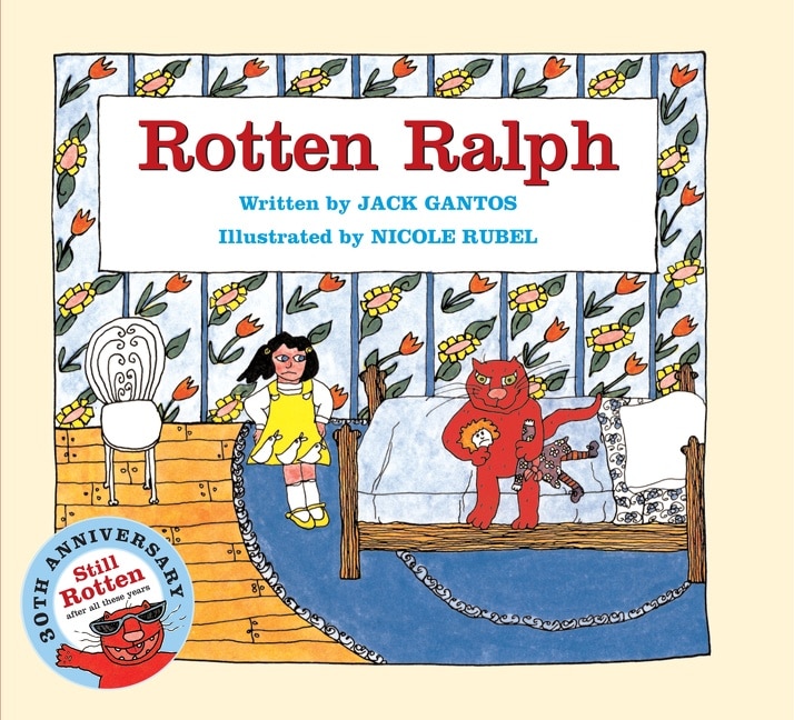 Front cover_Rotten Ralph