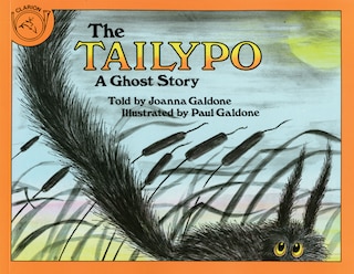 Front cover_The Tailypo