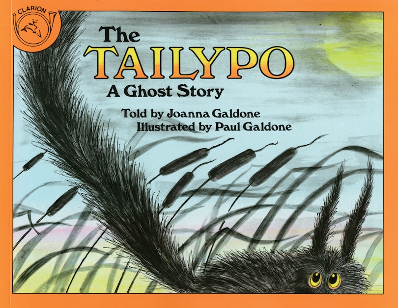 Front cover_The Tailypo