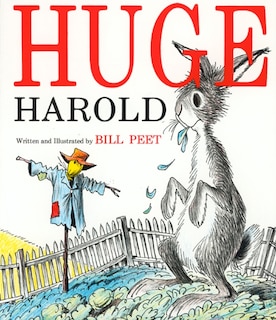 Front cover_Huge Harold