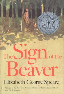 Front cover_The Sign of the Beaver