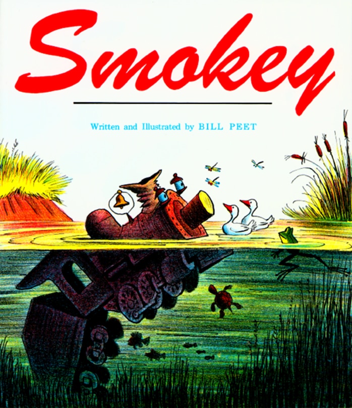 Front cover_Smokey