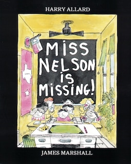 Miss Nelson Is Missing! image number 0