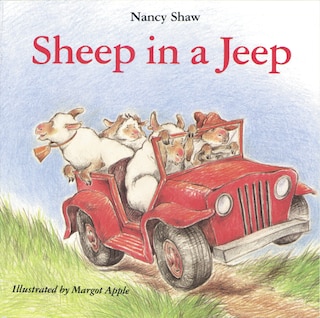 Front cover_Sheep in a Jeep