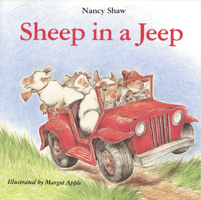 Front cover_Sheep in a Jeep