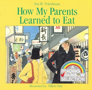 Front cover_How My Parents Learned to Eat