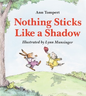 Front cover_Nothing Sticks Like a Shadow