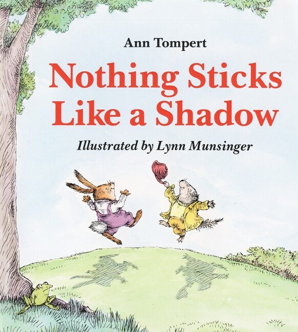 Front cover_Nothing Sticks Like a Shadow