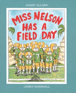 Couverture_Miss Nelson Has a Field Day
