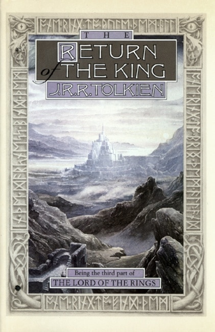 Front cover_The Return of the King
