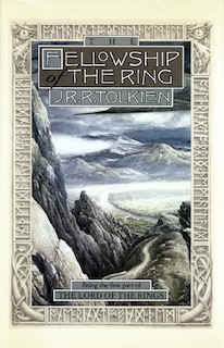 Front cover_The Fellowship of the Ring