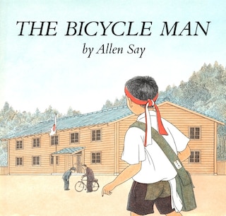 Front cover_The Bicycle Man