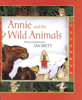 Front cover_Annie and the Wild Animals