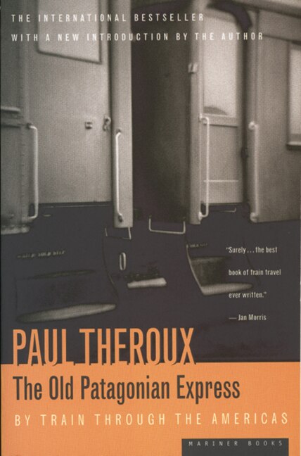 Front cover_The Old Patagonian Express